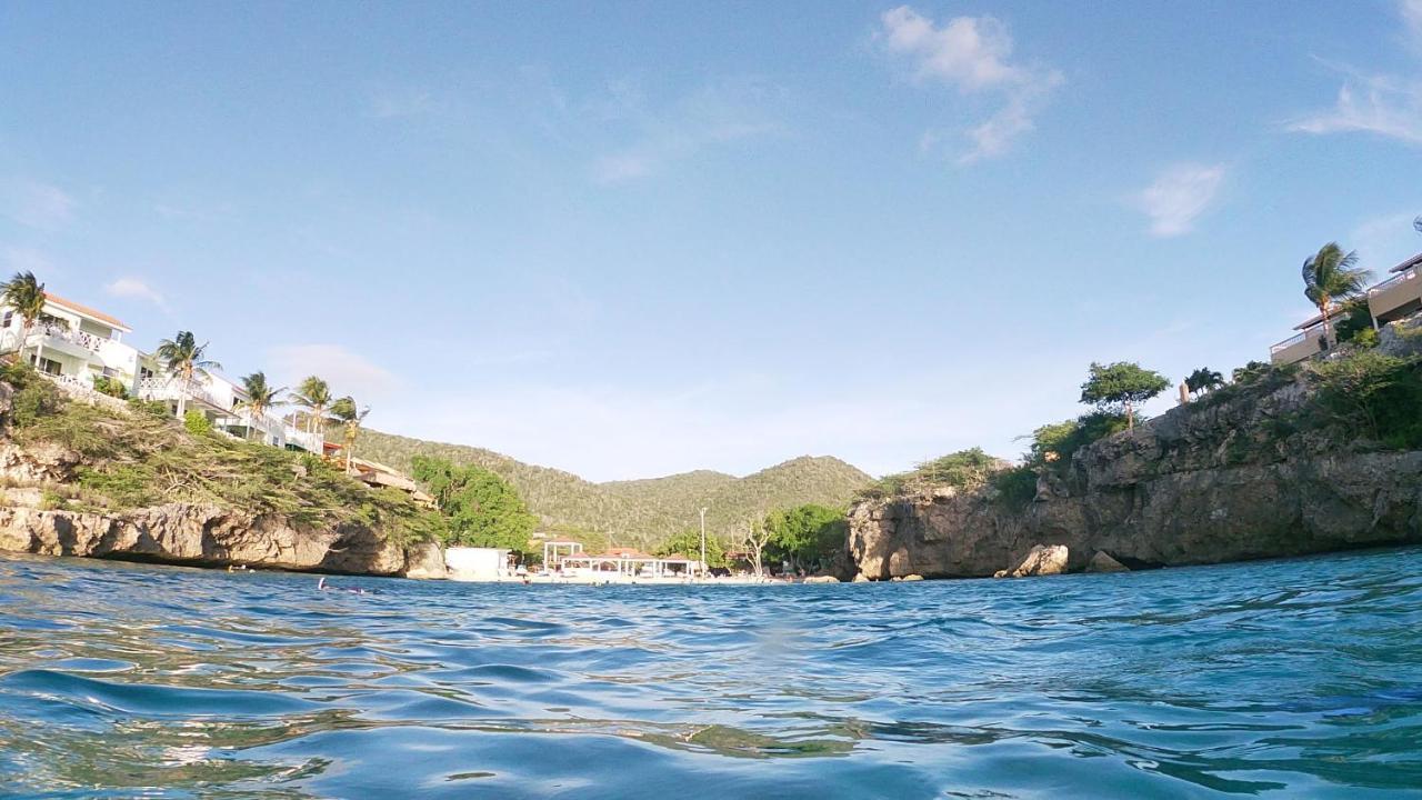 Breathtaking View - Playa Lagun - Curacao Apartment Екстериор снимка