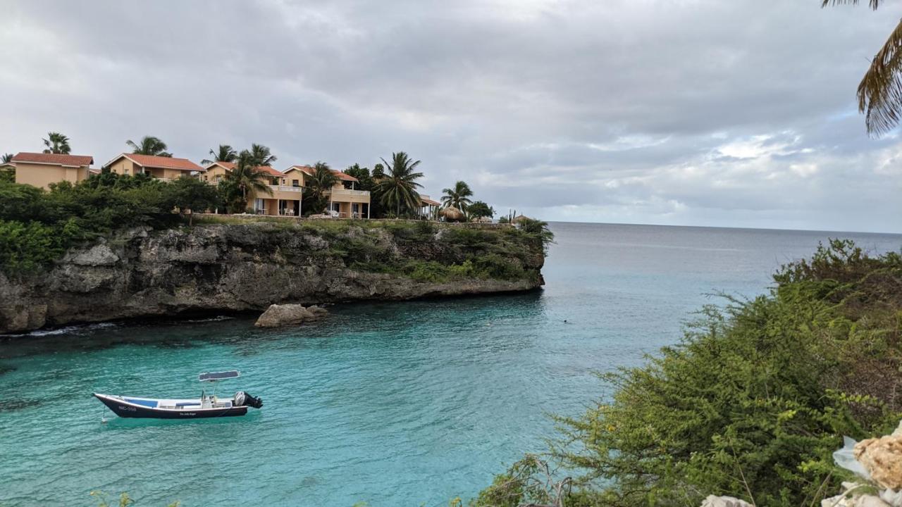 Breathtaking View - Playa Lagun - Curacao Apartment Екстериор снимка