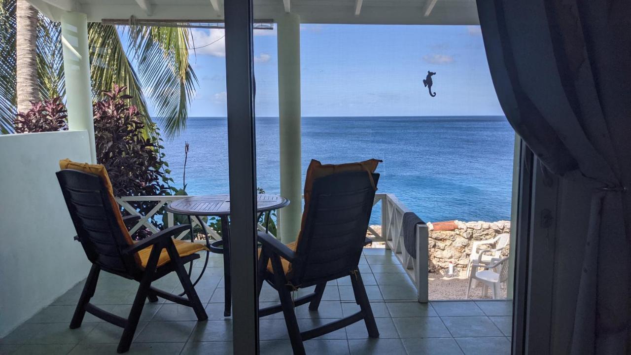 Breathtaking View - Playa Lagun - Curacao Apartment Екстериор снимка