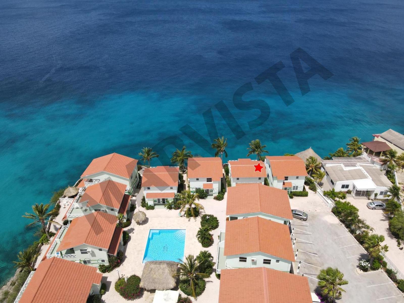 Breathtaking View - Playa Lagun - Curacao Apartment Стая снимка