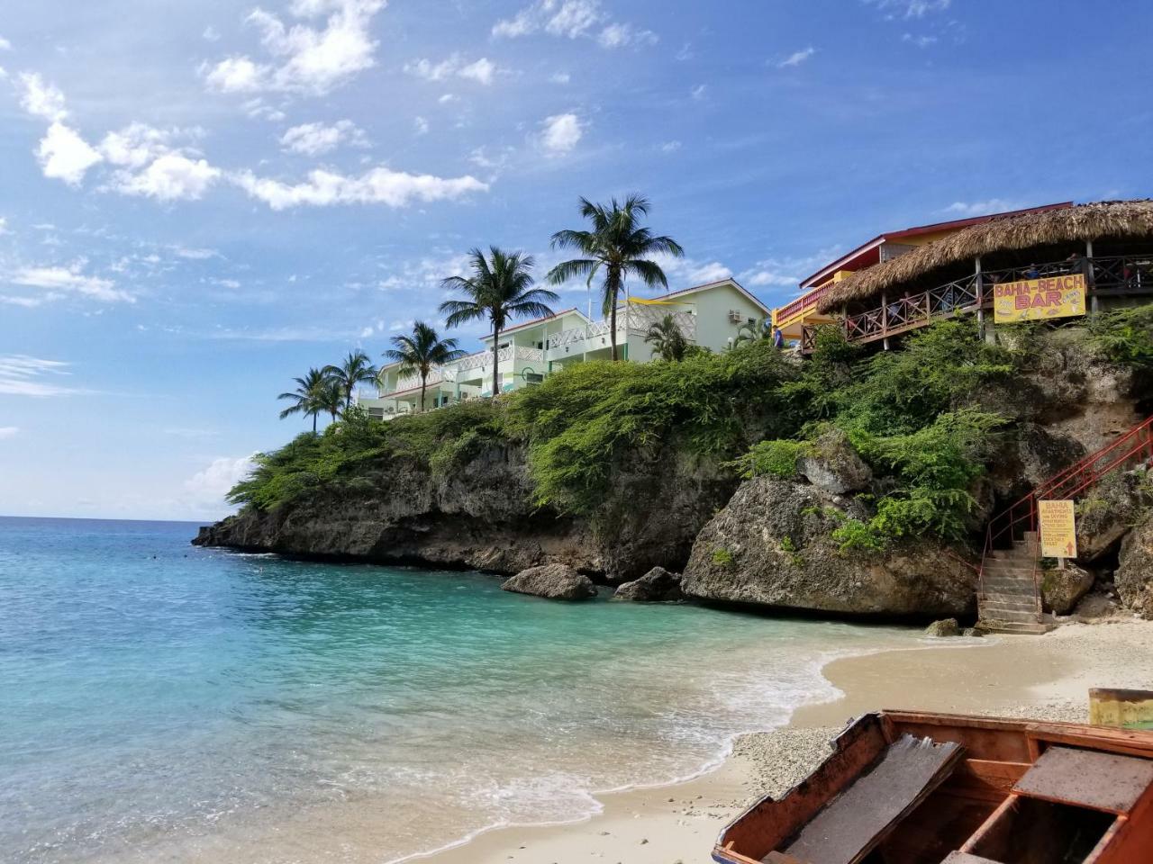 Breathtaking View - Playa Lagun - Curacao Apartment Екстериор снимка